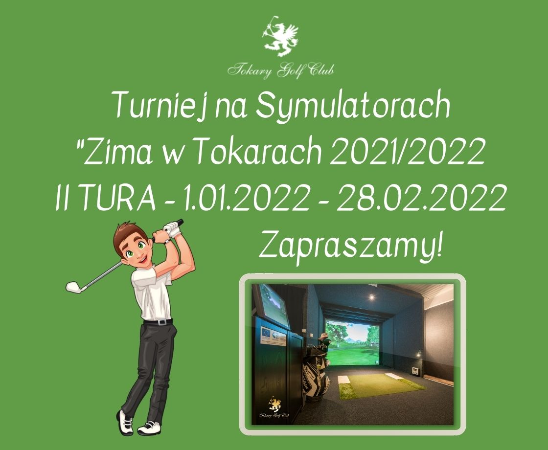 Turniej na Symulatorach - Tura II
