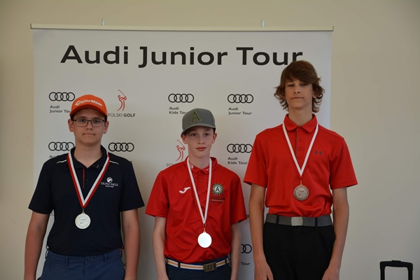 Audi Junior Tour 2022
