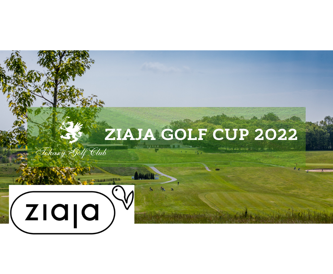 ZIAJA GOLF CUP 2022