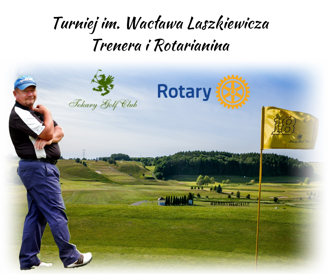 Turniej im. Wacława Laszkiewicza Trenera i Rotarianina