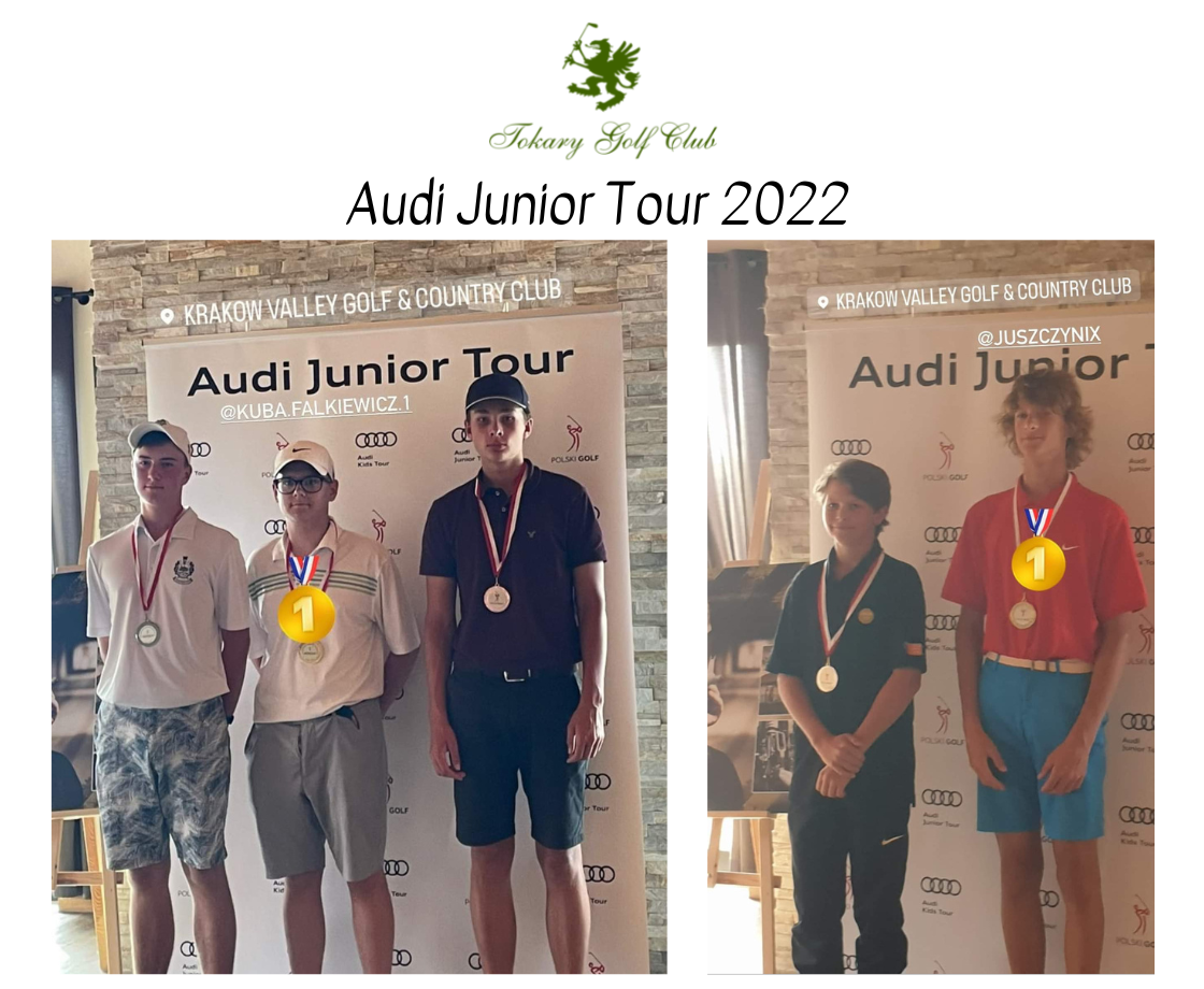 Audi Junior Tour 2022 
