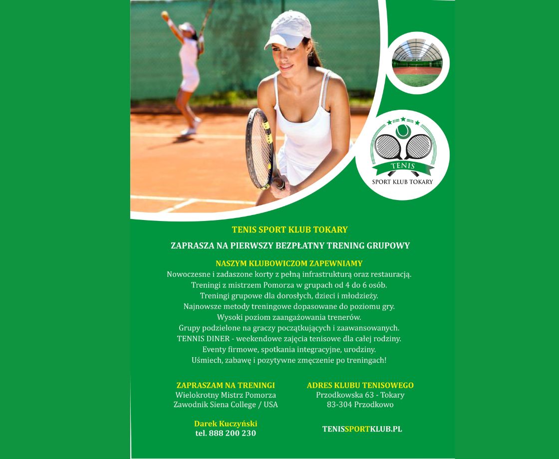 Tenis Sport Club Tokary